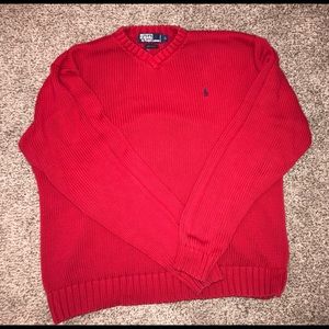Men’s Polo Ralph Lauren Sweater